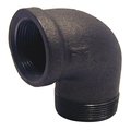 B & K/Mueller Inds(Import) 3/4 Blk Street Elbow 520-304HN